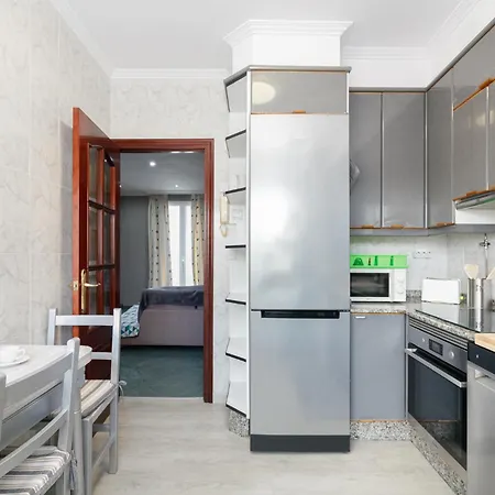 Chic Y Con Parking By Apartament