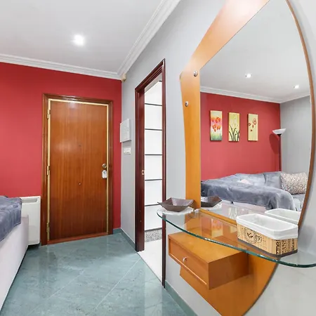 アパート Chic Y Con Parking By