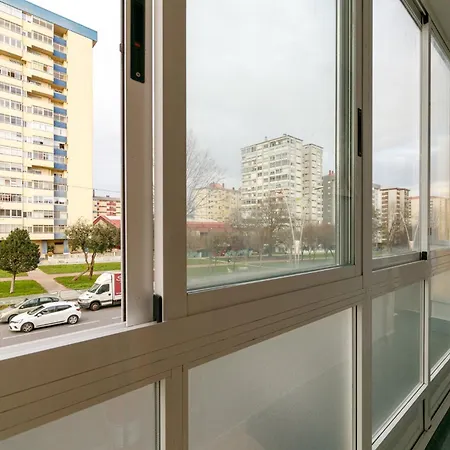 דירה Chic Y Con Parking By *