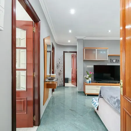 Apartament Chic Y Con Parking By