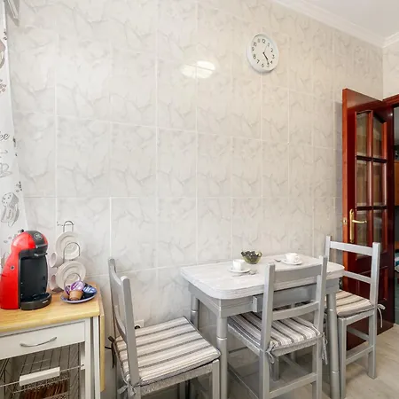 Apartament Chic Y Con Parking By *