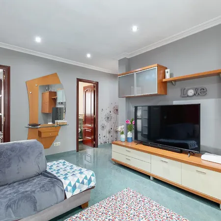 Apartament Chic Y Con Parking By Vigo
