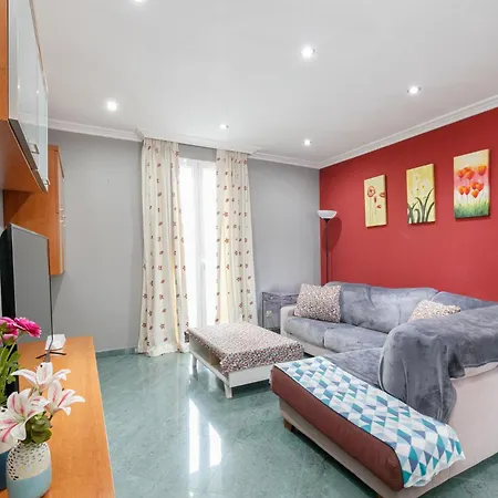 דירה Chic Y Con Parking By *