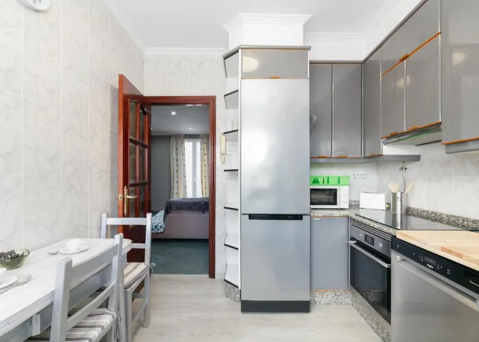 Chic Y Con Parking By Apartament