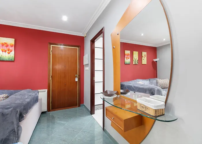 Lejlighed Chic Y Con Parking By