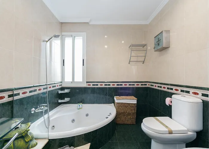 Chic Y Con Parking By Lejlighed *