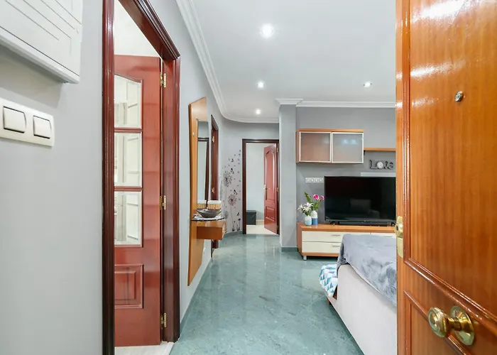 Apartament Chic Y Con Parking By