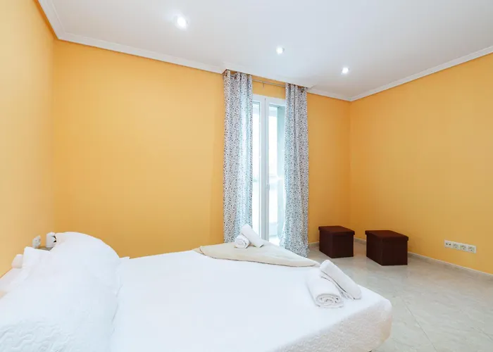 Chic Y Con Parking By Lejlighed *