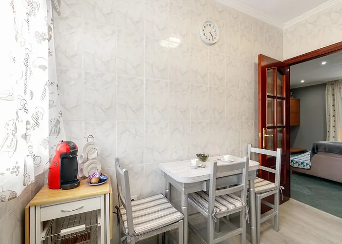 Apartament Chic Y Con Parking By *