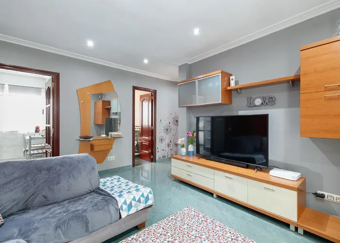 Lejlighed Chic Y Con Parking By Vigo