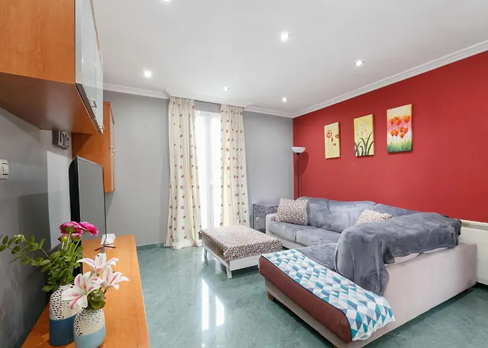 Apartament Chic Y Con Parking By *